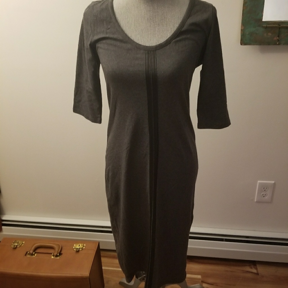 Apostrophe Dress